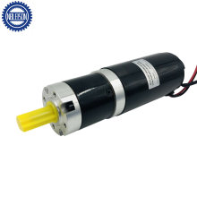 24V DC Planet High Torque Geared Motor 60rpm 300rpm 10A with Encoder for Solar System